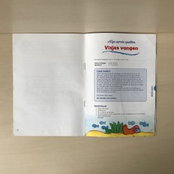 Haba : Mijn eerste spellen. Visjes vangen