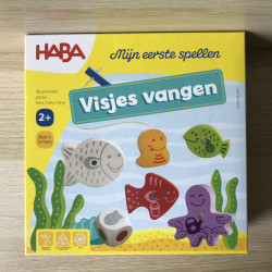 Haba : Mijn eerste spellen. Visjes vangen