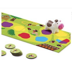 Djeco : Little Circuit ( Parcoursspel)