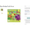 Djeco : Little Circuit ( Parcoursspel)
