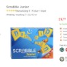 Scrabble junior