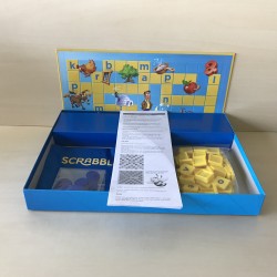 Scrabble junior