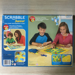 Scrabble junior