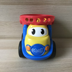 Oball : Kiepwagen.