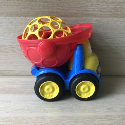 Oball : Kiepwagen.
