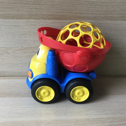 Oball : Kiepwagen.