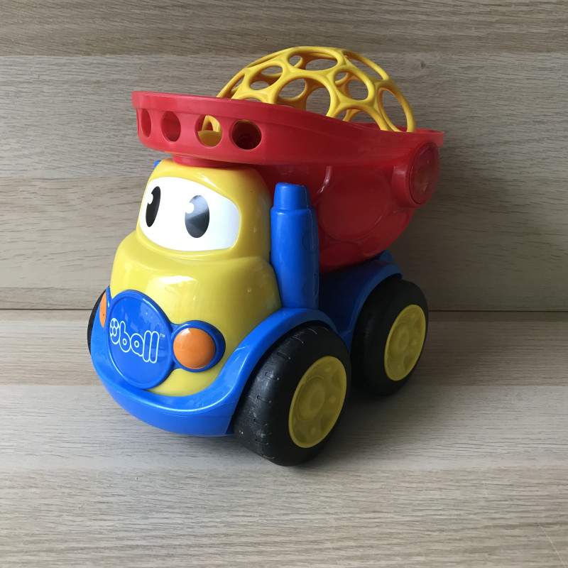 Oball : Kiepwagen.