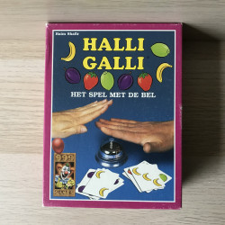 999 Games : Halli Galli.