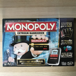 Monopoly : Extreem bankieren.