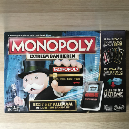 Monopoly : Extreem bankieren.