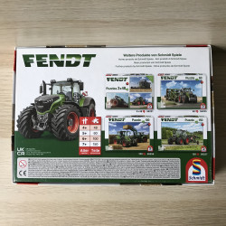 Fendt : 3 x 48 stukjes.