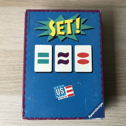 Set : Kaartspel
