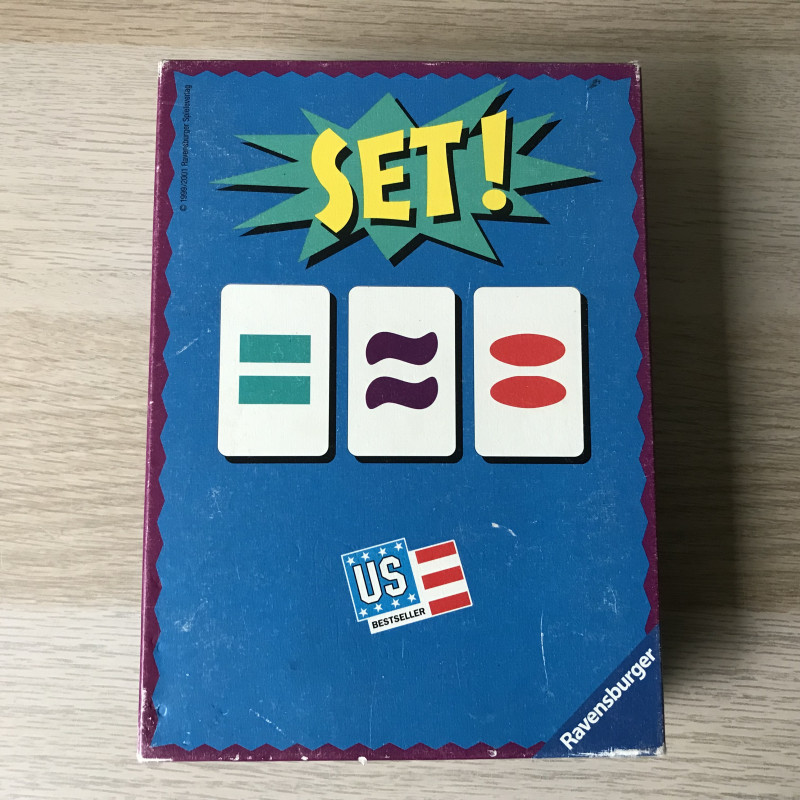 Set : Kaartspel