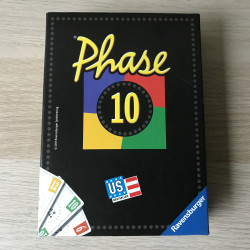 Phase 10. Kaartspel