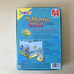 Visspel hengelspel : Dobbertje Duik.