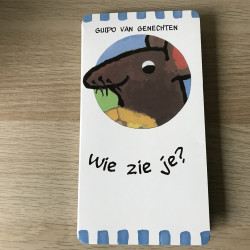 Guido van Genechten : Wie zie je ?