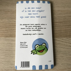 Guido van Genechten : Wie zie je ?