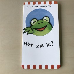 Guido van Genechten : Wie zie ik ?
