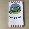 Guido van Genechten : Wie zie ik ?