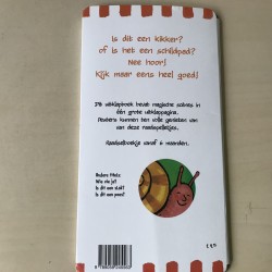 Guido van Genechten : Wie zie ik ?