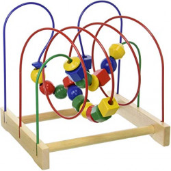 Ikea kralenspiraal / knikkerbaan. Nieuw