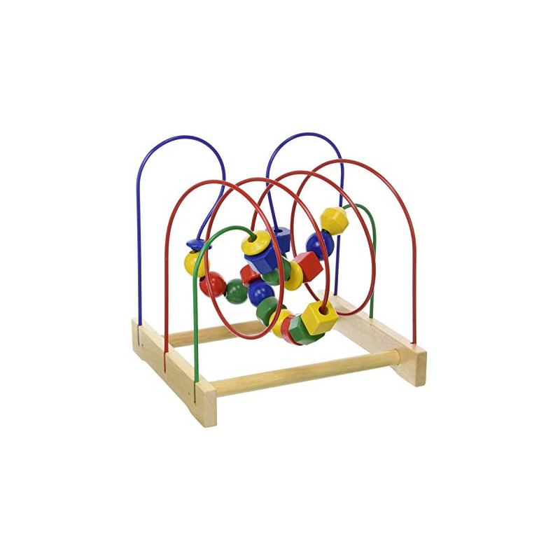 Ikea kralenspiraal / knikkerbaan. Nieuw