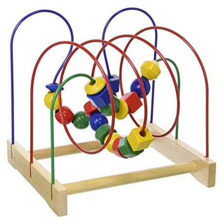 Ikea kralenspiraal / knikkerbaan. Nieuw
