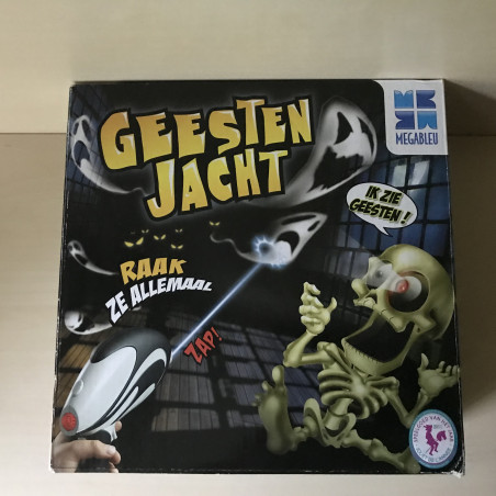 Geestenjacht
