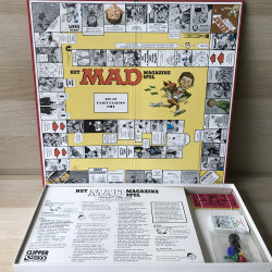 Het Mad spel