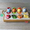Fisher Price  : Kiekeboe Dieren in het bos.