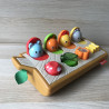 Fisher Price  : Kiekeboe Dieren in het bos.