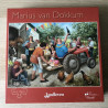 Marius van Dokkum : Tuinfeest. 1000 stukjes.