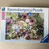 Ravensburger : Voor de liefde van bloemen. 1000 stukjes
