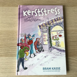 Bram Kasse : Kerststress met stinksokken