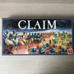 Claim. Bordspel