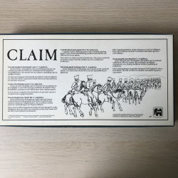 Claim. Bordspel