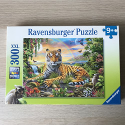 Koning van de jungle : 300 XXL