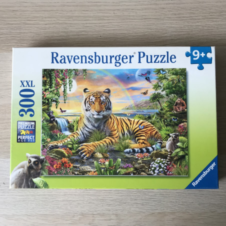 Koning van de jungle : 300 XXL