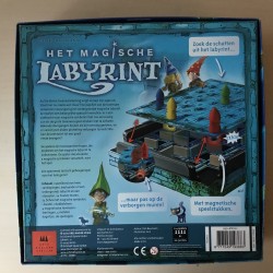 Het magische Labyrint.
