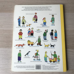 Leve de lente! Kijk- en zoekboek. Groot formaat