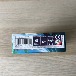 Weetjes kwartet : Astronauten.