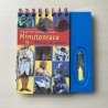 Minutenrace mensen en landen.