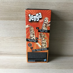 Jenga : 54 blokken,