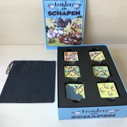 999 Games : Herders en Schapen.