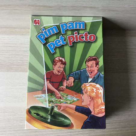 PimPamPet. Picto. ( Pim Pam Pet )