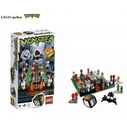 Lego spel: Monster 4