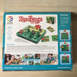 Smartgames : Roodkapje Deluxe