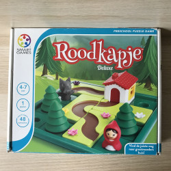 Smartgames : Roodkapje Deluxe