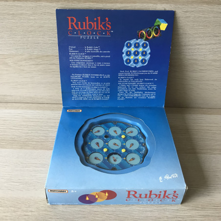 Rubik’s Race