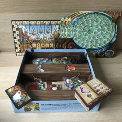 999 Games : Kwakzalvers van Kakelenburg
